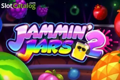 Jammin' Jars 2 disco fruit grid