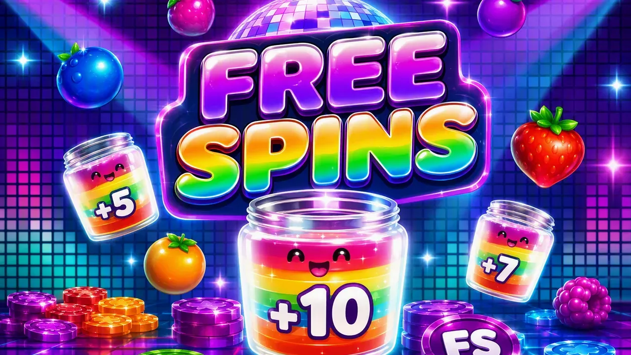 Jammin' Jars Free Spins — Everything You Need to Know