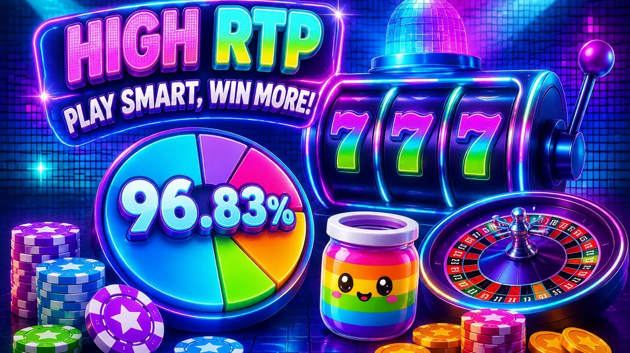 Jammin' Jars RTP and Volatility — What the Numbers Really Mean