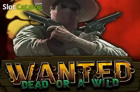 Western outlaw wanted poster reels