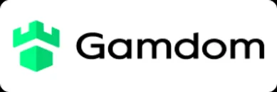 Gamdom Logo