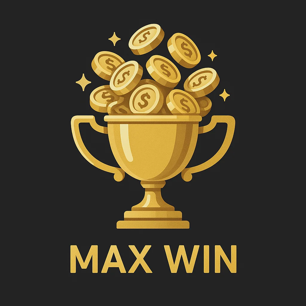 Max Win Icon